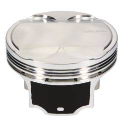 JE Pistons - JE Pistons 353904 Piston Set 2618 Dome 3.661 Bore 1.168 CD .866 Pin 8pc - Image 2