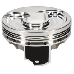 JE Pistons - JE Pistons 353915 Piston Set 2618 Inv Dome/Dish 4.070 Bore 1.105 CD .927 Pin 8pc - Image 1
