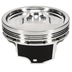 JE Pistons - JE Pistons 353915 Piston Set 2618 Inv Dome/Dish 4.070 Bore 1.105 CD .927 Pin 8pc - Image 2
