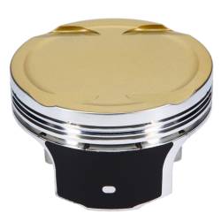 JE Pistons - JE Pistons 360833 Piston Set 2618 Dome 3.661 Bore 1.168 CD .866 Pin 8pc - Image 2