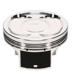 JE Pistons - JE Pistons 291061 Piston Set 2618 Inv Dome/Dish 3.918 Bore 1.209 CD .905 Pin 4pc - Image 1