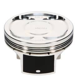 JE Pistons - JE Pistons 291061 Piston Set 2618 Inv Dome/Dish 3.918 Bore 1.209 CD .905 Pin 4pc - Image 2