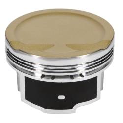 JE Pistons - JE Pistons 367863 Piston Set 2618 Inv Dome/Dish 3.248 Bore 1.155 CD .905 Pin 4pc - Image 1