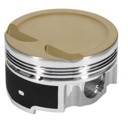JE Pistons - JE Pistons 367863 Piston Set 2618 Inv Dome/Dish 3.248 Bore 1.155 CD .905 Pin 4pc - Image 2