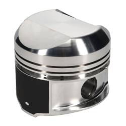 JE Pistons - JE Pistons 232517 Piston Set 4032 Dome 4.500 Bore 1.785 CD 1.031 Pin 8pc - Image 2