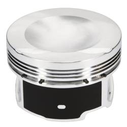 JE Pistons - JE Pistons 337966 Piston Set 2618 Inv Dome/Dish 3.248 Bore 1.165 CD .866 Pin 5pc - Image 1
