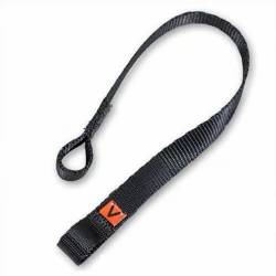 HANS Performance Products - HANS TK12414 Sliding Tethers Ultra Lite Quick Click Std 18" - Image 2