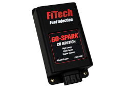 FiTech Fuel Injection - FiTech Fuel 91100 Go-Spark Capacitive Discharge Ignition CDI Box/Coil Kit - Image 2