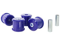 SuperPro - SuperPro SPF1809K Front Forward Radius Arm Bushing Kit for 93-02 LR Range Rover - Image 2