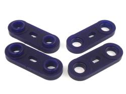 SuperPro - SuperPro SPF2358K Front Transmission Mount Bushing for Saab Subaru - Image 1