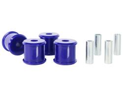 SuperPro - SuperPro SPF1809K Front Forward Radius Arm Bushing Kit for 93-02 LR Range Rover - Image 3