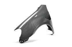 Seibon Carbon - Seibon Carbon FF1011VWG6-W Wide Front Carbon Fiber Fenders Pair 10-12 VW Golf - Image 2