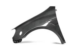 Seibon Carbon - Seibon Carbon FF1011VWG6-W Wide Front Carbon Fiber Fenders Pair 10-12 VW Golf - Image 1