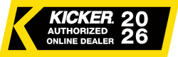 Kicker - Kicker 47KBRW8 8" Bass Reflex Passive Radiator for Subwoofer Each - Image 5