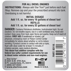 Star brite - Star brite 093116 Fuel Additive - Image 2