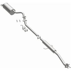 BRExhaust - BRExhaust 106-0722 Direct-Fit Exhaust System for 02-06 Honda CR-V 2.4L - Image 2