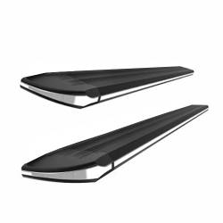 Black Horse Off Road - Black Horse Off Road EX-R176 Exceed Running Boards - Image 2