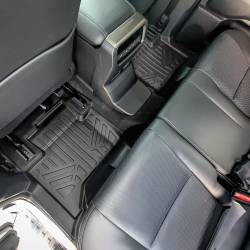 SMARTLINER - SMARTLINER A0750/B0750/C0750 Black 3Row Floor Liners for Lexus GX550 & Toyota LC - Image 7