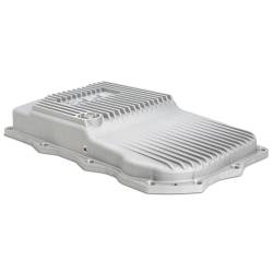 Pacific Performance Engineering - PPE 228053400 Heavy-Duty Cast Aluminum Transmission Pan for 10-22 ZF-8 Speed - Image 1