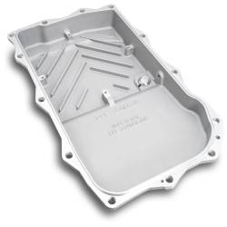Pacific Performance Engineering - PPE 228053400 Heavy-Duty Cast Aluminum Transmission Pan for 10-22 ZF-8 Speed - Image 4