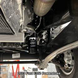Pacific Performance Engineering - PPE 314000767 High-Efficiency Engine Oil Filter for 11-23 Ford Powerstroke 6.7L - Image 4