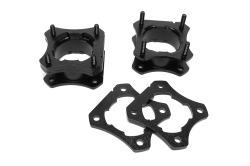 Top Gun Customz - Top Gun Customz TGC45006 2.5-3"Level Lift FR Spacer 1.5"RR Blck for 07-20 Tundra - Image 2