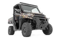 Rough Country Suspension Systems - Rough Country 311001A N3 Front Coil Over Shocks Stock for Polaris Ranger - Image 3