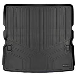 SMARTLINER - SMARTLINER Front/Rear Floor Liners w/Cargo Liner-Black for Armada/QX80 - Image 7