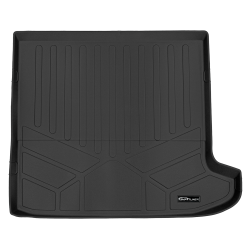 SMARTLINER - SMARTLINER Front/Rear Floor Liners w/Cargo Liner-Black for Kia EV6 - Image 4