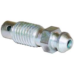 Crown Automotive Jeep Replacement - Crown Automotive J0643841 Brake Bleeder Screw - Image 2
