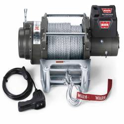 Warn - Warn 17801 M12 12V Heavyweight Winch 12000lb - Image 2