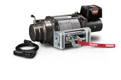 Warn - Warn 17801 M12 12V Heavyweight Winch 12000lb - Image 1