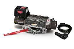 Warn - Warn 87800 M8000-S Synthetic Line Self-Recovery Winch - Image 2