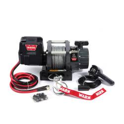 Warn - Warn 99963 5000 DC Series 12V Electric Winch CE - Image 2