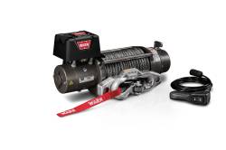 Warn - Warn 87800 M8000-S Synthetic Line Self-Recovery Winch - Image 1
