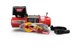 Warn - Warn 71550 9.0Rc 12V SD Hawse Rock Crawling Winch - Image 1