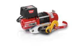 Warn - Warn 71550 9.0Rc 12V SD Hawse Rock Crawling Winch - Image 3