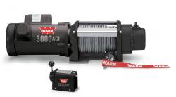 Warn - Warn 93000 3000 ACI Utility Winch 115V - Image 2