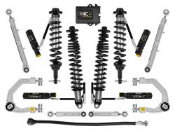 ICON Vehicle Dynamics - ICON K40008X 3-4" Stage-8 Suspension Lift Kit for 21-26 Ford Bronco Non-Sas - Image 9