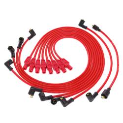 Taylor Cable - Taylor Cable 74252 8mm Spiro Pro Spark Plug Wire Set Red 55-76 Multi-Make V8 - Image 2