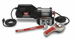 Warn - Warn 85330 Utility Winch Assembly 1500LB AC - Image 2