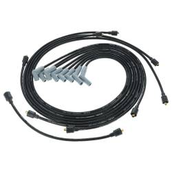Taylor Cable - Taylor Cable 84072 8.2mm Thundervolt Spark Plug Wire Set for 60-79 Mopar BB - Image 1