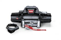 Warn - Warn 90666 Zeon-12 24V No Rope CE Winch - Image 2