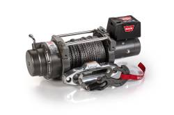 Warn - Warn 97730 Heavy Weight Series Winch M15-S Synthetic Line 12V - Image 4