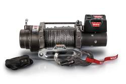 Warn - Warn 97730 Heavy Weight Series Winch M15-S Synthetic Line 12V - Image 3