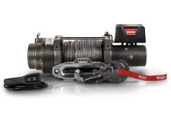 Warn - Warn 97730 Heavy Weight Series Winch M15-S Synthetic Line 12V - Image 2