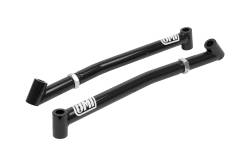 UMI Performance - UMI Performance 4028-B CA Reinforcements Frame Braces Black 68-72 GM A-Body - Image 2