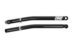 UMI Performance - UMI Performance 4028-B CA Reinforcements Frame Braces Black 68-72 GM A-Body - Image 4