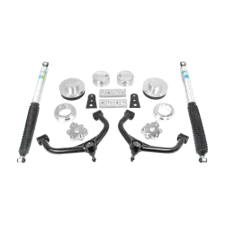 ReadyLift 69-1041 4.0" SST Lift Kit for 09-25 Dodge RAM 1500 4WD