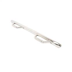 Smittybilt C1598CC-SS Nerf Step Bars Stainless for 2015 Silverado/Sierra HD Crew